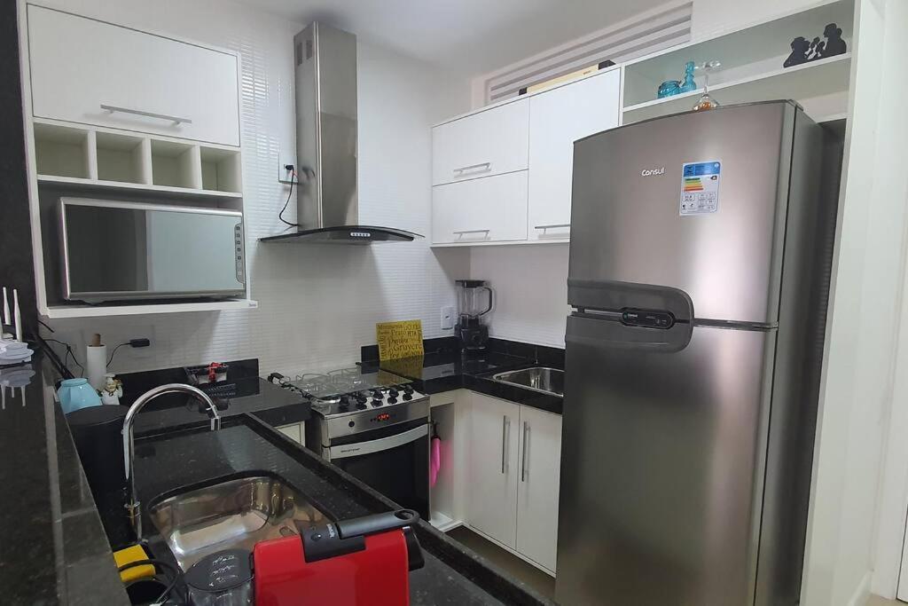 Apartamento No Paraiso Perto Da